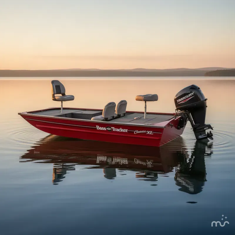 Slide: The Image of Tracker Bass Tracker Classic XL 2027 - 4