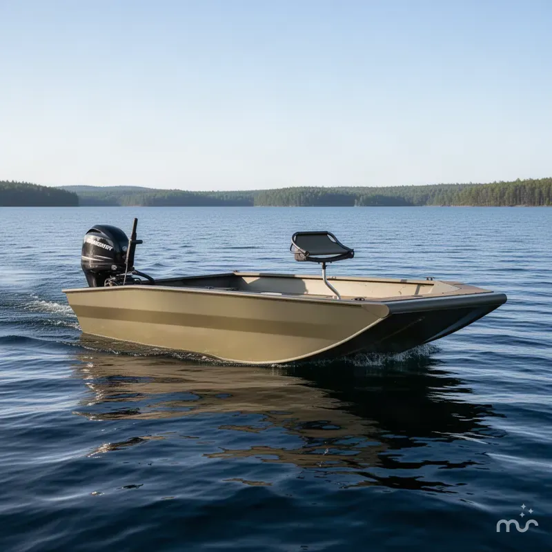 The Image of Tracker Grizzly 1553 Timber 2027 - 0