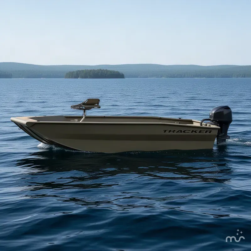 Slide: The Image of Tracker Grizzly 1553 Timber 2027 - 1