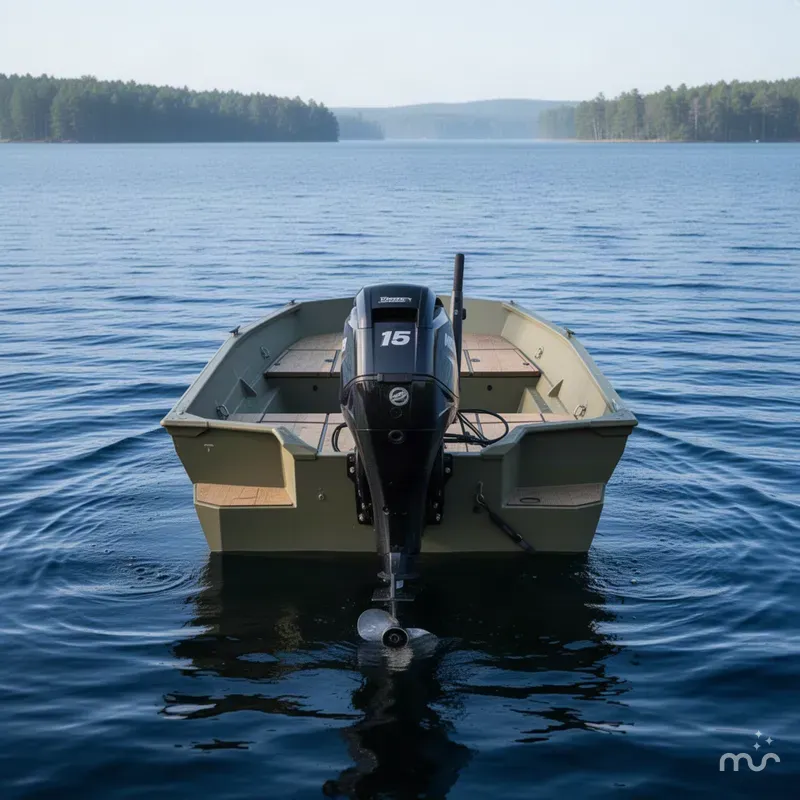 Slide: The Image of Tracker Grizzly 1553 Timber 2027 - 2