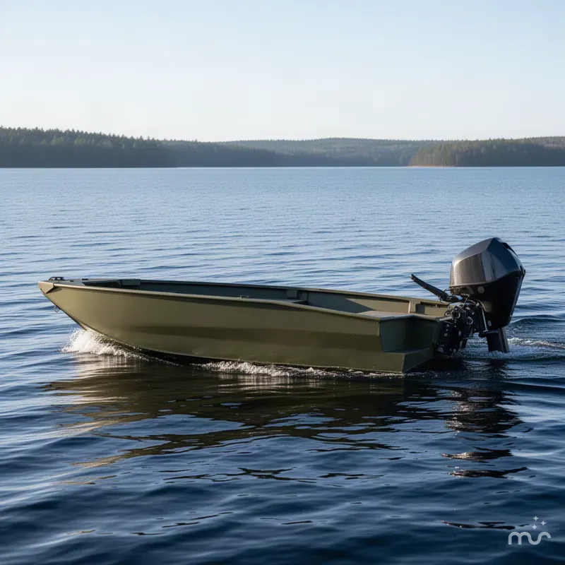 The Image of Tracker Grizzly 1553 Timber 2027 - 0