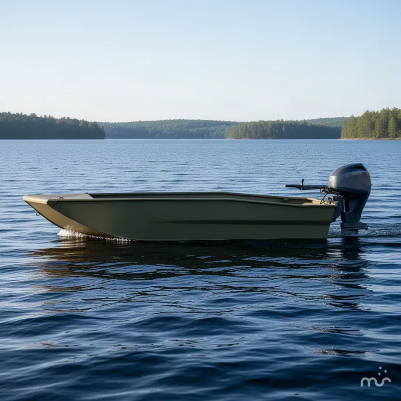 Slide: The Image of Tracker Grizzly 1553 Timber 2027 - 2