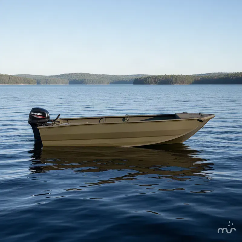 Slide: The Image of Tracker Grizzly 1553 Timber 2027 - 4