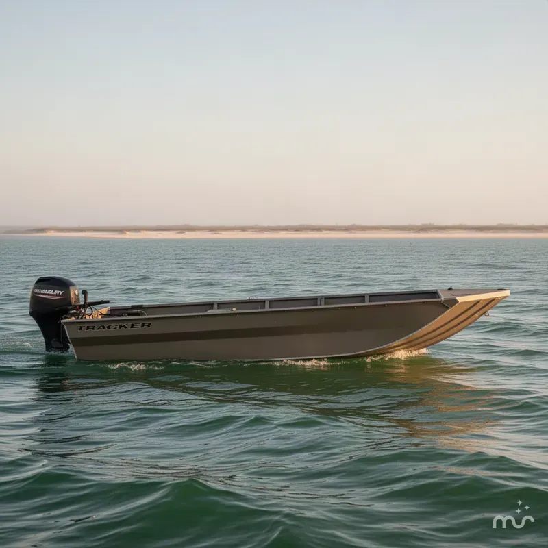 The Image of Tracker Grizzly 1756 T Marsh 2027 - 0