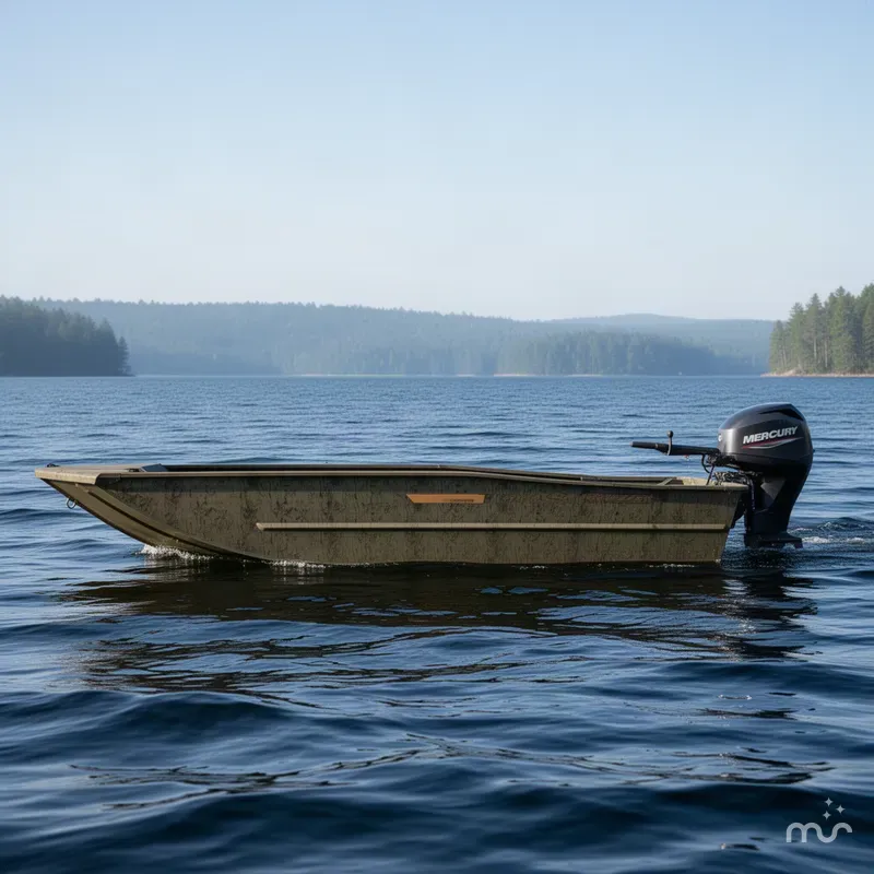 Slide: The Image of Tracker Grizzly 1553 Timber 2027 - 2