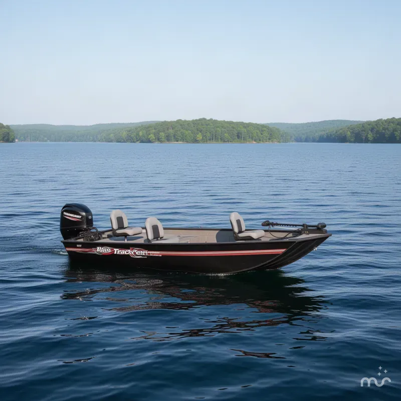 The Image of Tracker Bass Tracker Classic XL 2027 - 0