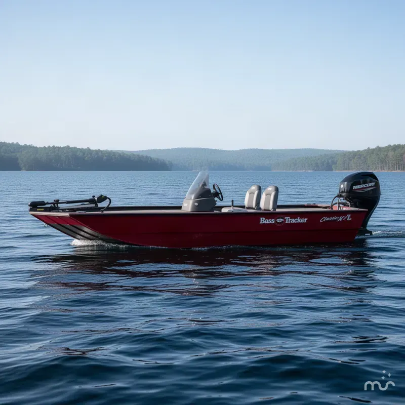 Slide: The Image of Tracker Bass Tracker Classic XL 2027 - 1