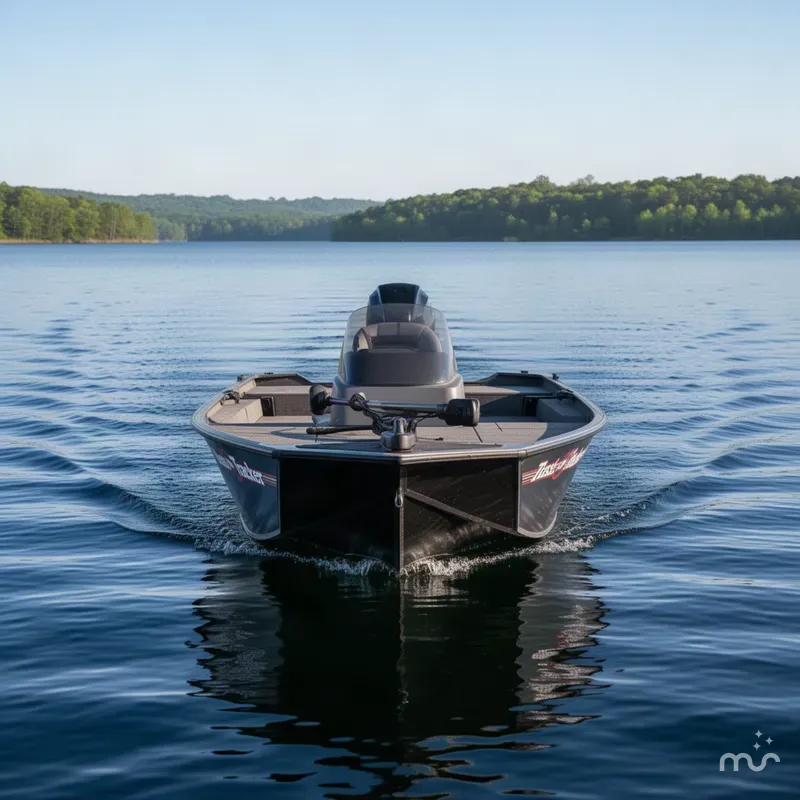 Slide: The Image of Tracker Bass Tracker Classic XL 2027 - 3