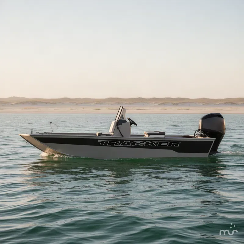 Slide: The Image of Tracker Bass Tracker Classic CC 2027 - 1