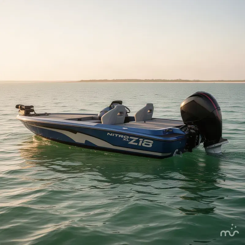 The Image of Nitro Z18 XL 2027 - 0