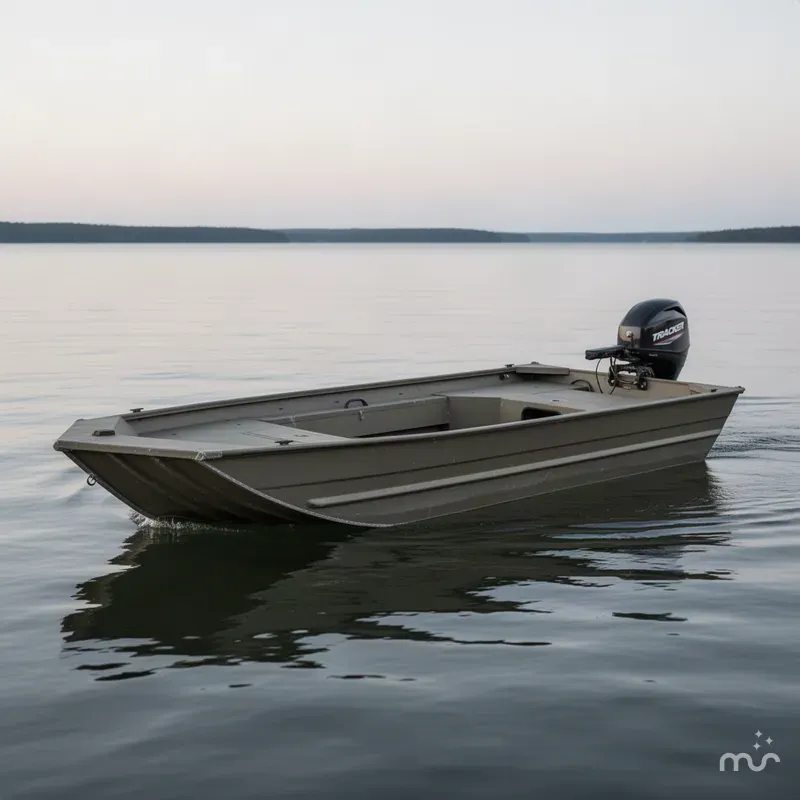 The Image of Tracker Grizzly 1654 T Sportsman 2027 - 0