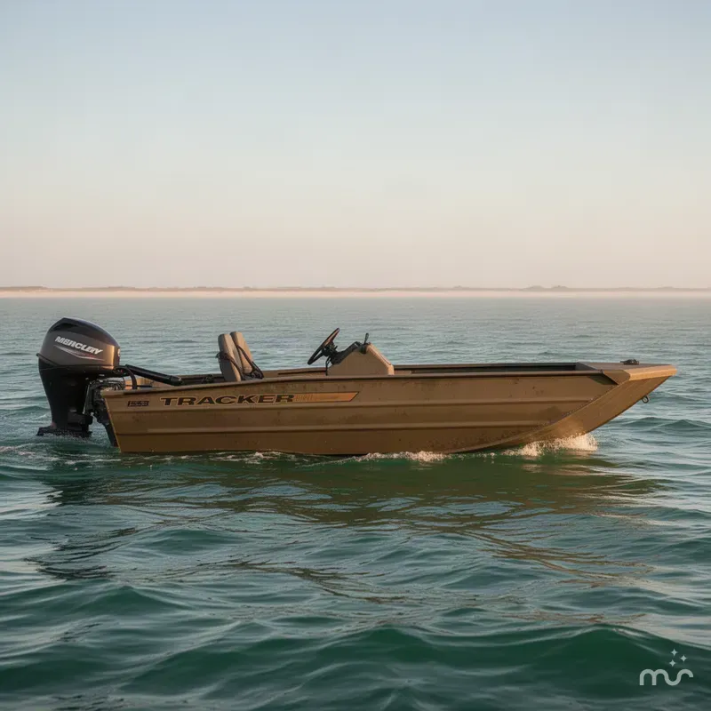 The Image of Tracker Grizzly 1553 Timber 2027 - 0