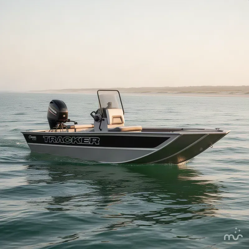The Image of Tracker Bass Tracker Classic CC 2027 - 0