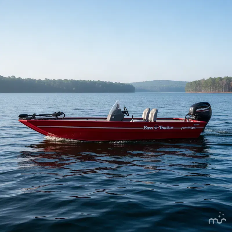 The Image of Tracker Bass Tracker Classic XL 2027 - 1