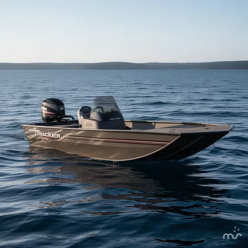 The Image of Tracker Bass Tracker Classic XL 2027 - 0