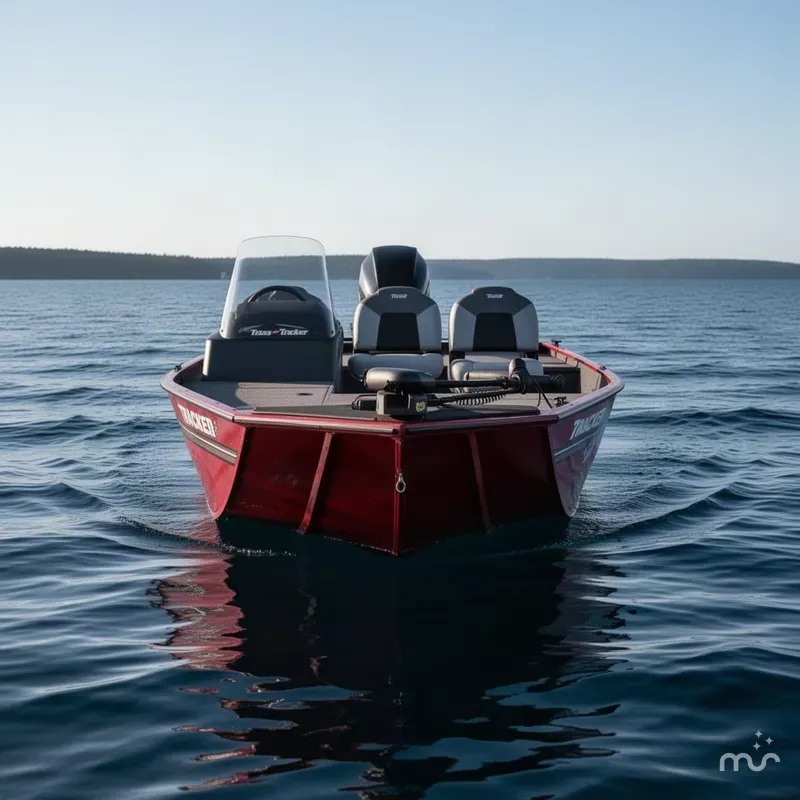 Slide: The Image of Tracker Bass Tracker Classic XL 2027 - 1