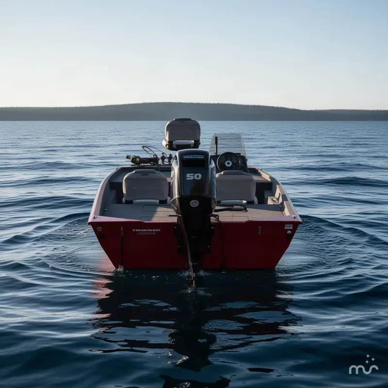 Slide: The Image of Tracker Bass Tracker Classic XL 2027 - 3