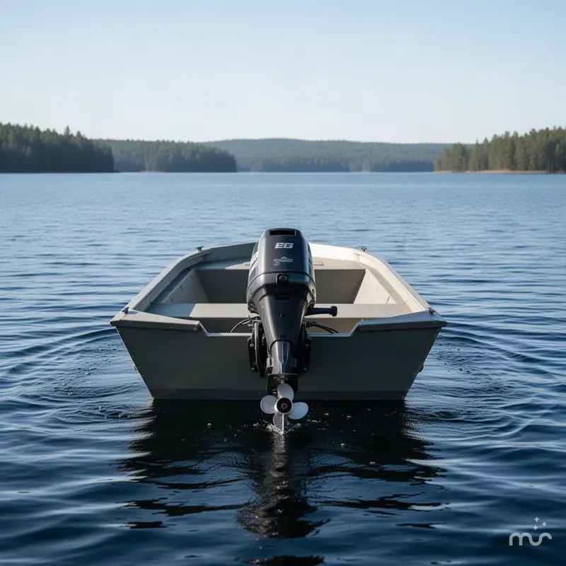 Slide: The Image of Tracker Grizzly 1648 Utility 2027 - 2