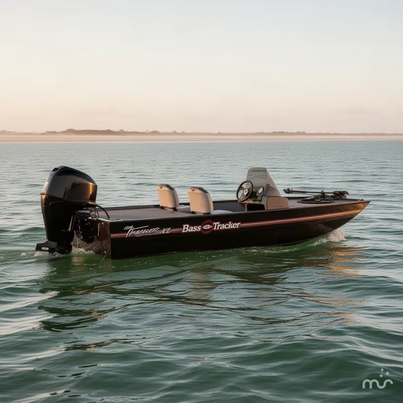 The Image of Tracker Bass Tracker Classic XL 2027 - 0