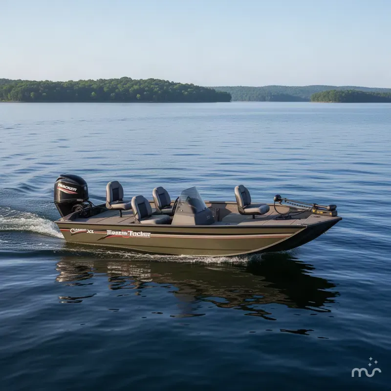 The Image of Tracker Bass Tracker Classic XL 2027 - 0