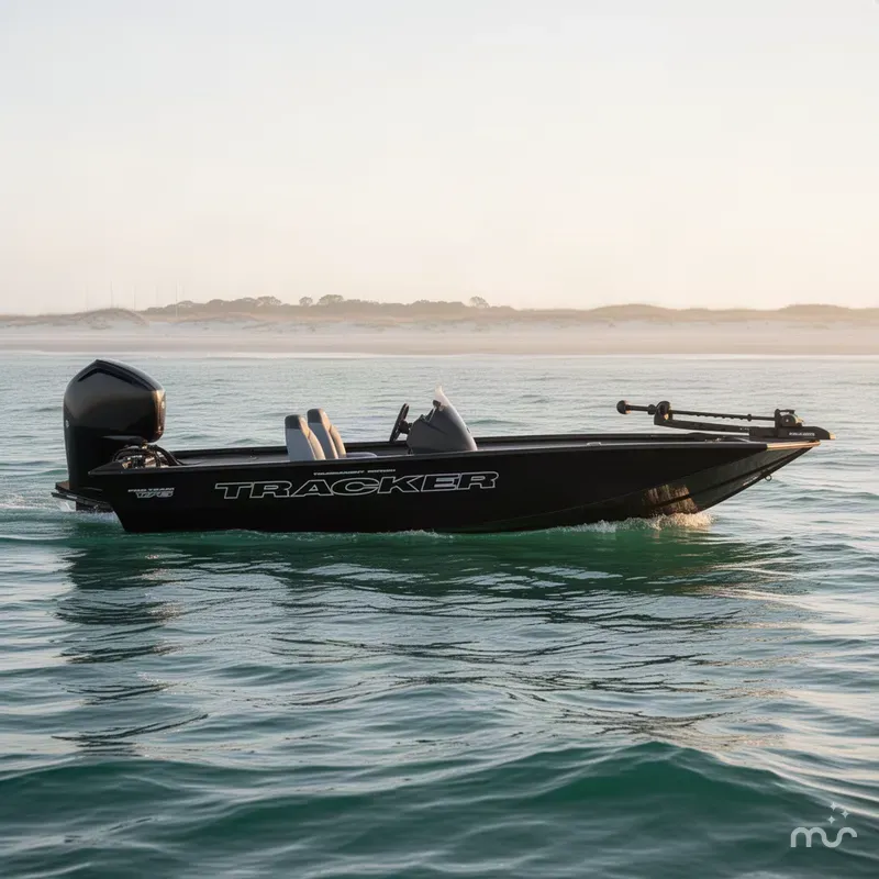 The Image of Tracker Pro Team 175 2027 - 0
