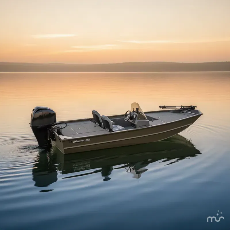 The Image of Tracker Bass Tracker Classic XL 2027 - 0