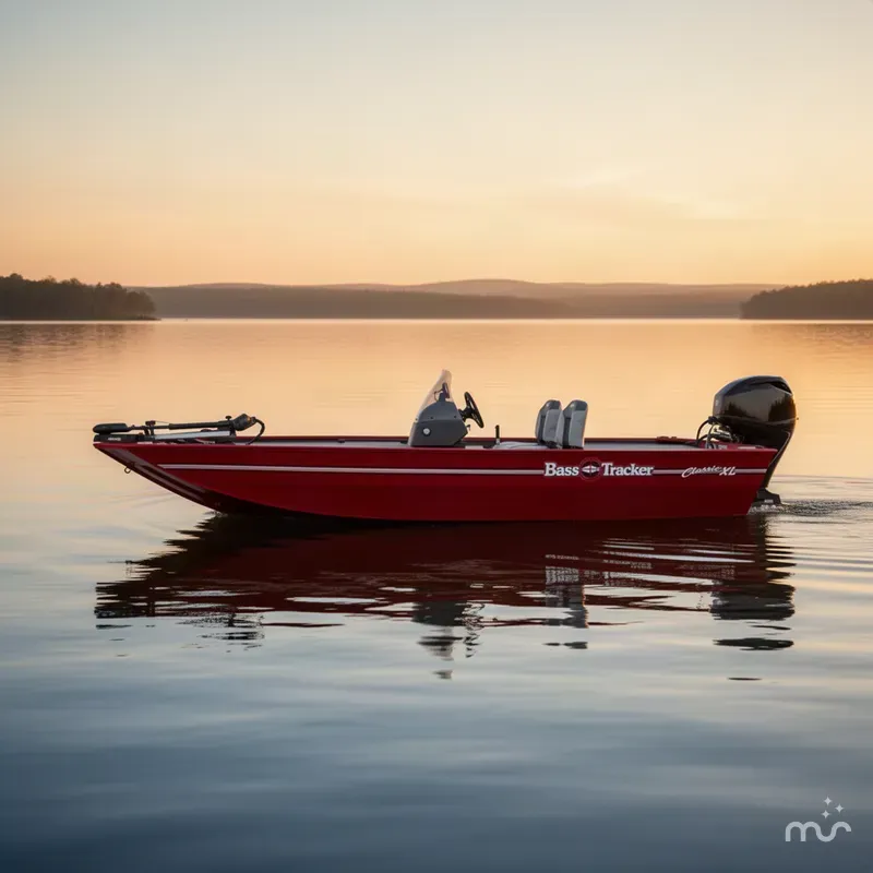 Slide: The Image of Tracker Bass Tracker Classic XL 2027 - 1