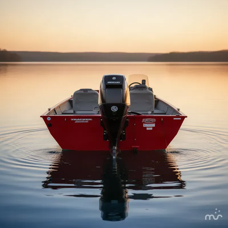 Slide: The Image of Tracker Bass Tracker Classic XL 2027 - 2