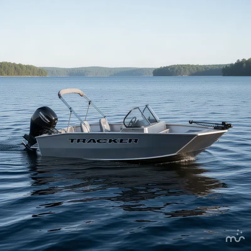 The Image of Tracker Pro Guide V-175 Combo 2027 - 0