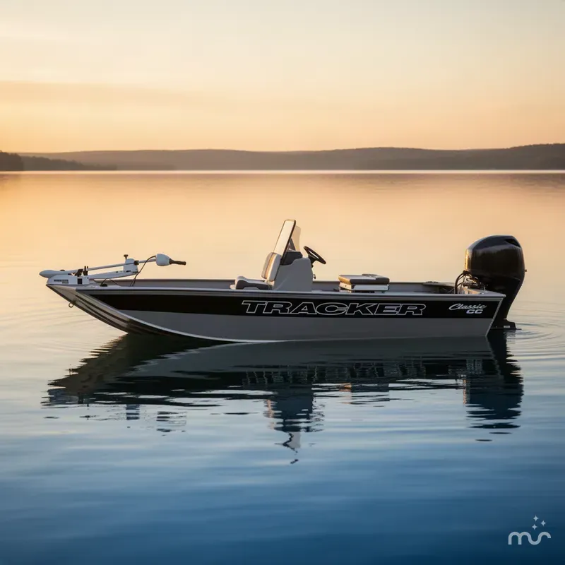 The Image of Tracker Bass Tracker Classic CC 2027 - 0