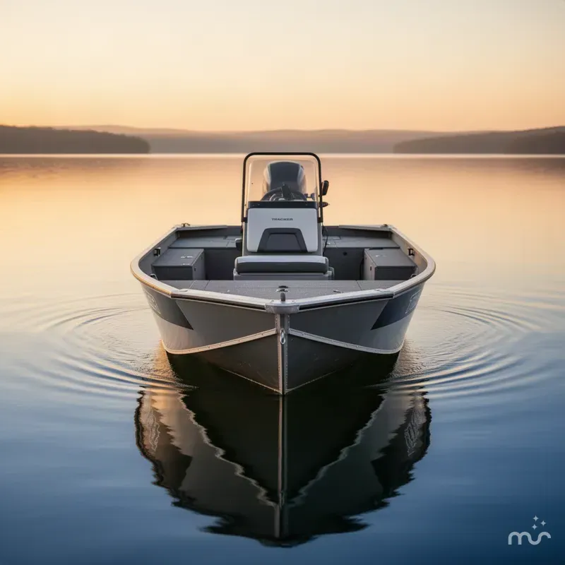 Slide: The Image of Tracker Bass Tracker Classic CC 2027 - 1
