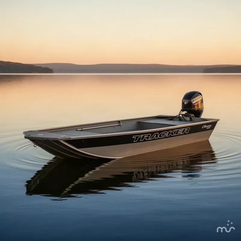 Slide: The Image of Tracker Bass Tracker Classic CC 2027 - 2