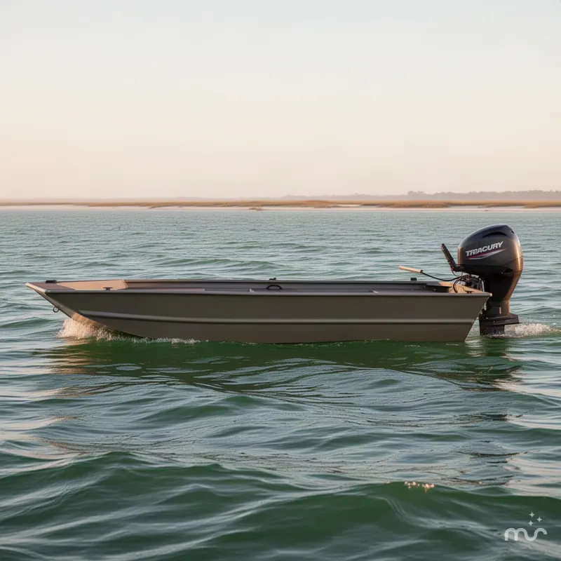 Slide: The Image of Tracker Grizzly 1654 T Sportsman 2027 - 1