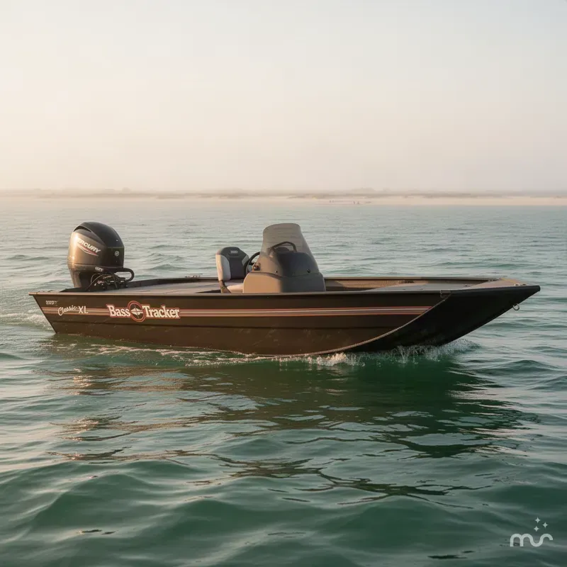 The Image of Tracker Bass Tracker Classic XL 2027 - 0