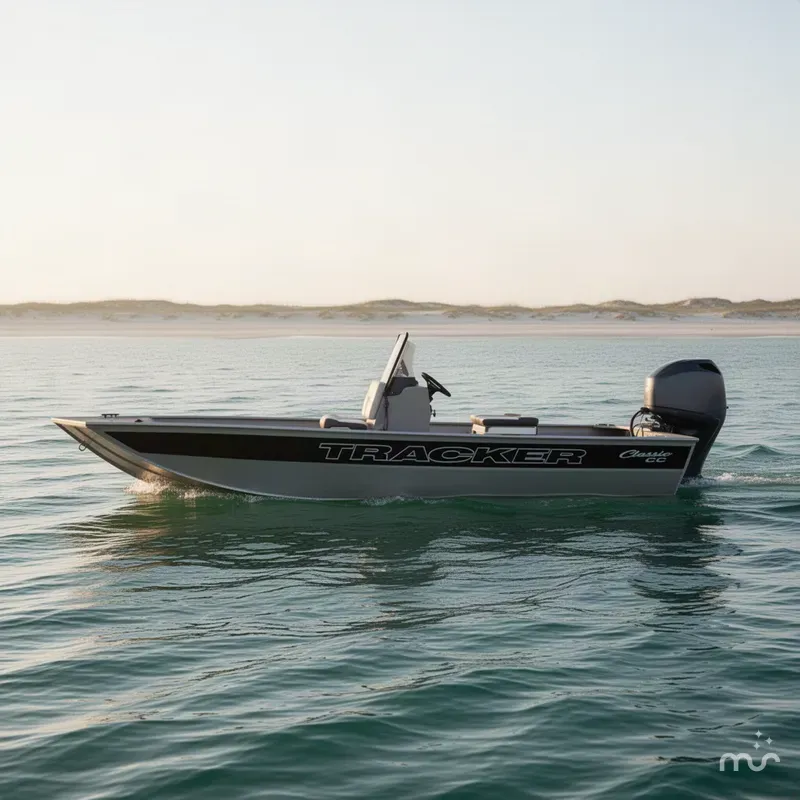 The Image of Tracker Bass Tracker Classic CC 2027 - 0
