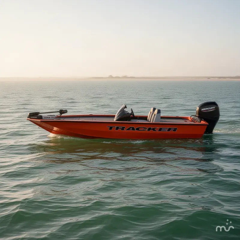 The Image of Tracker Pro Team 175 2027 - 0