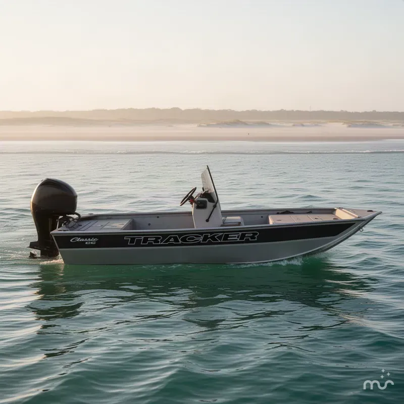 The Image of Tracker Bass Tracker Classic CC 2027 - 0