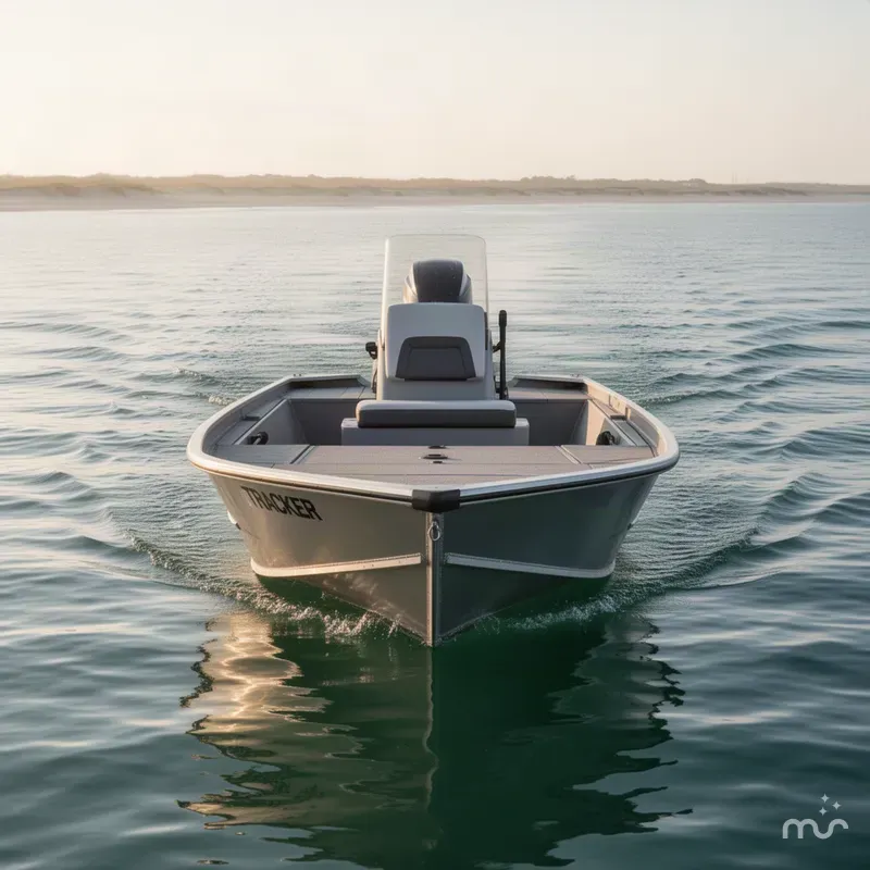 Slide: The Image of Tracker Bass Tracker Classic CC 2027 - 1