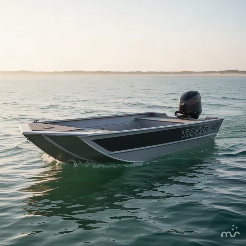 Slide: The Image of Tracker Bass Tracker Classic CC 2027 - 2