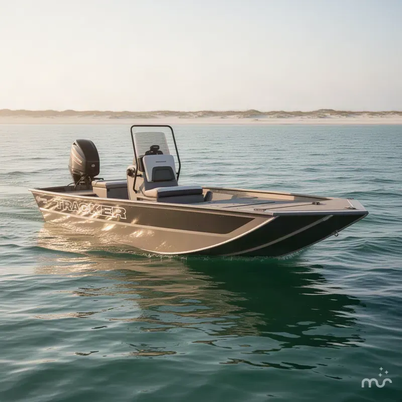 Slide: The Image of Tracker Bass Tracker Classic CC 2027 - 4