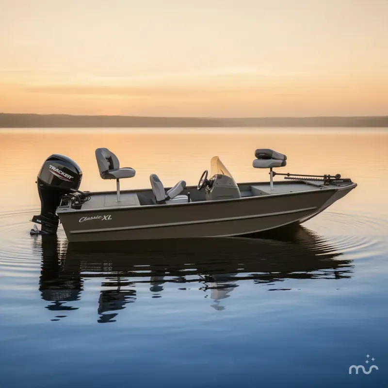 The Image of Tracker Bass Tracker Classic XL 2027 - 0