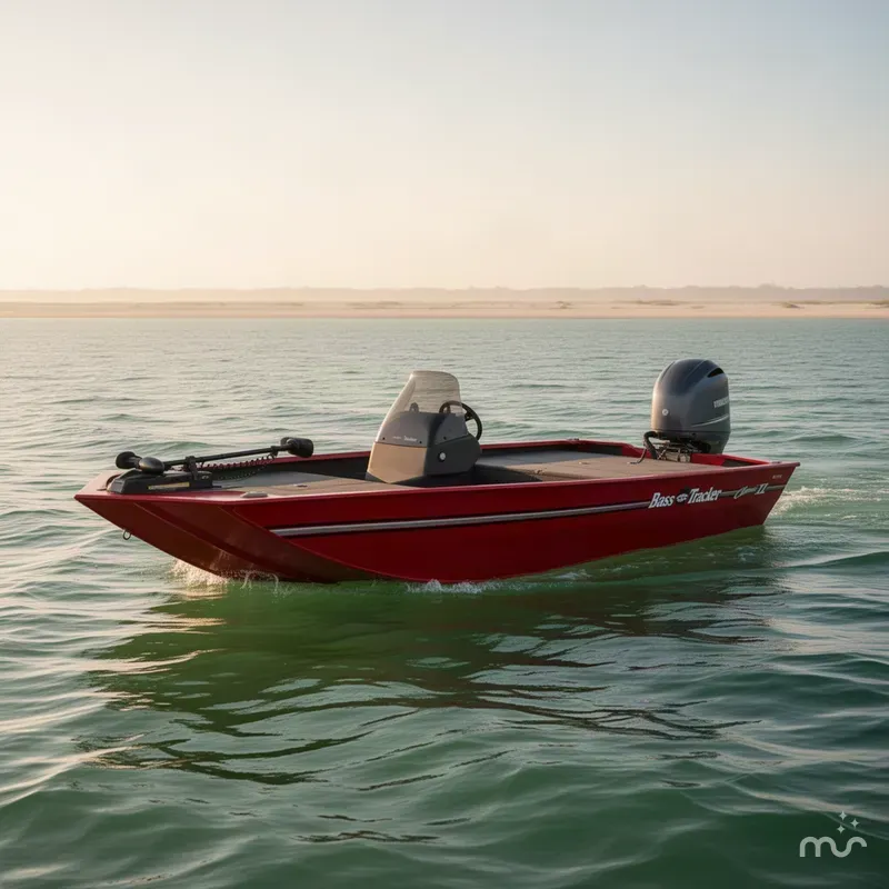 Slide: The Image of Tracker Bass Tracker Classic XL 2027 - 2