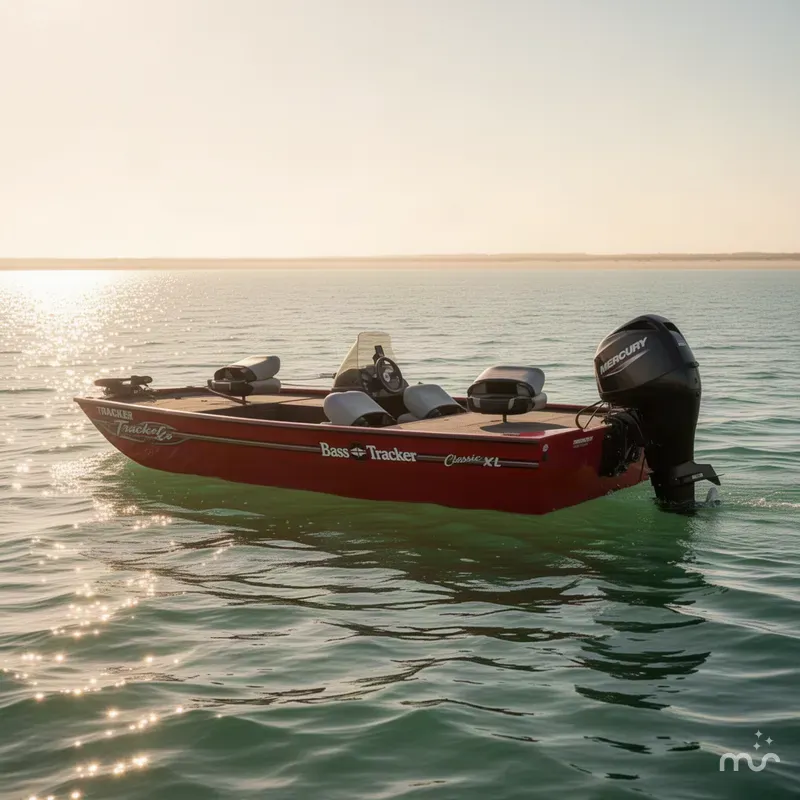 Slide: The Image of Tracker Bass Tracker Classic XL 2027 - 4