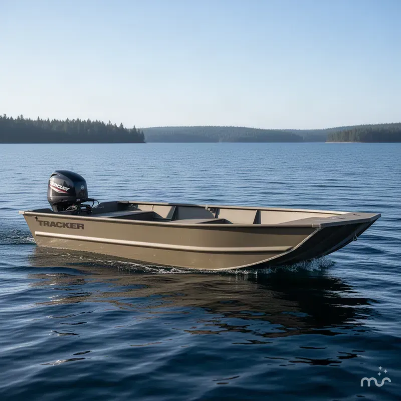 The Image of Tracker Grizzly 1654 T Sportsman 2027 - 0