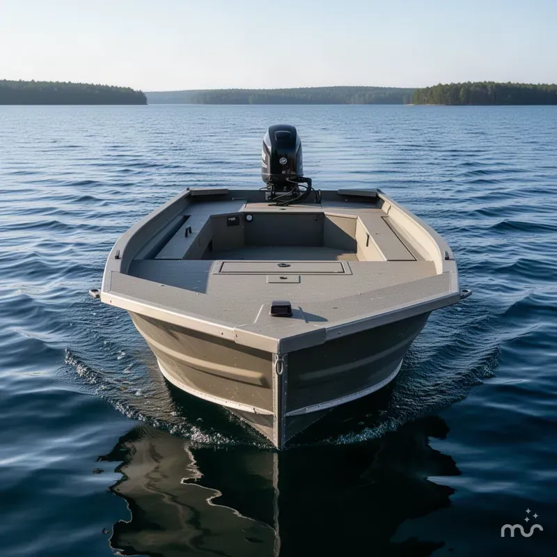 Slide: The Image of Tracker Grizzly 1654 T Sportsman 2027 - 1