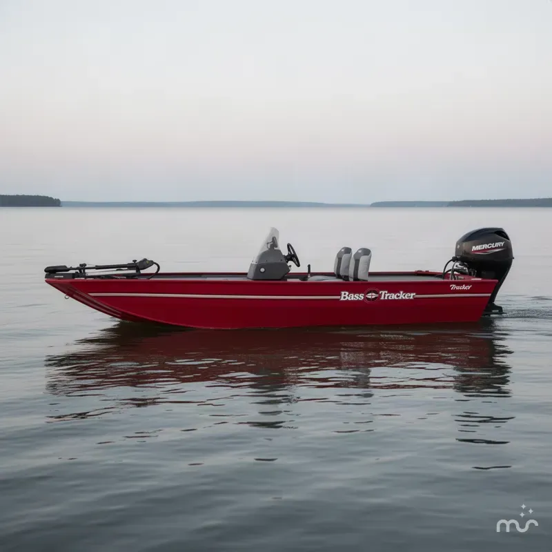 The Image of Tracker Bass Tracker Classic XL 2027 - 1