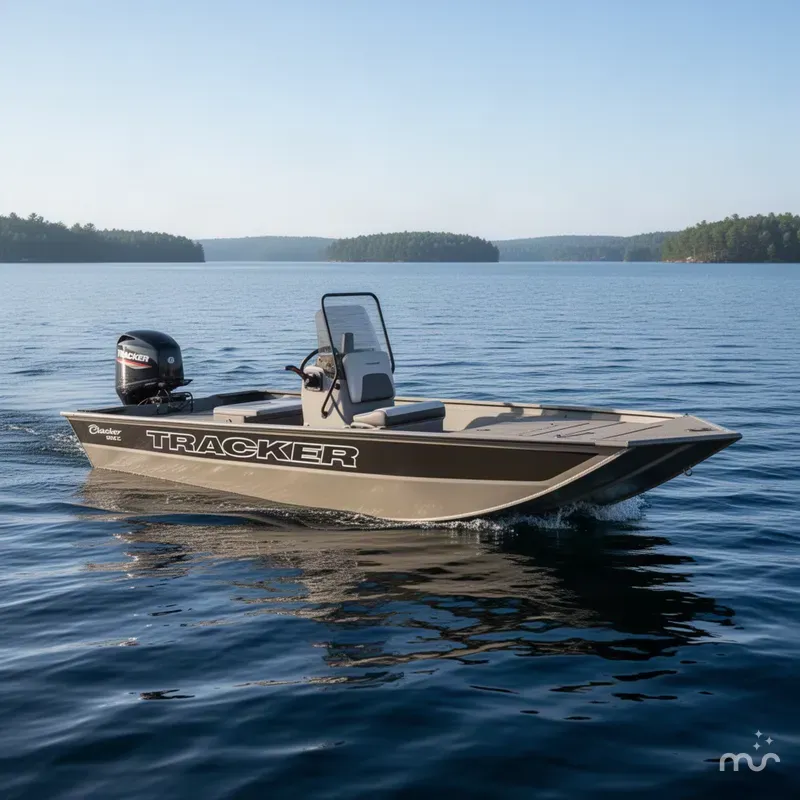 The Image of Tracker Bass Tracker Classic CC 2027 - 0