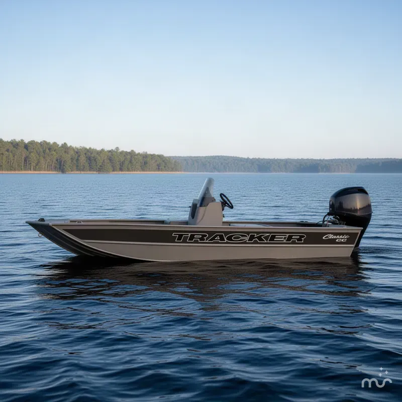 Slide: The Image of Tracker Bass Tracker Classic CC 2027 - 1