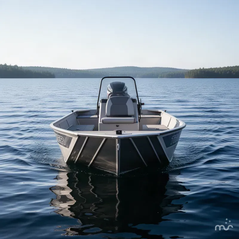 Slide: The Image of Tracker Bass Tracker Classic CC 2027 - 2