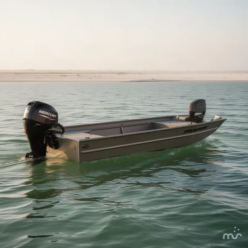 The Image of Tracker Grizzly 1654 T Sportsman 2027 - 0